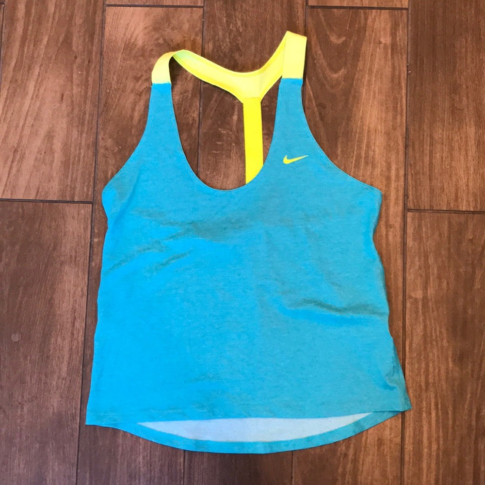 Nike Work-Out Tank